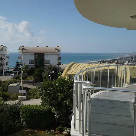 Scenic Sea View 500m To Beach * Toslak