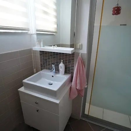 Apartment Scenic Sea View 500m To Beach Toslak