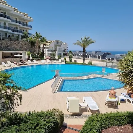 Scenic Sea View 500m To Beach * Toslak